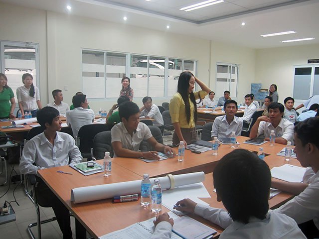 Kỹ năng tư vấn bán hàng nâng cao - ISUZU (HCM ngày 21 & 22 & 23 & 24.04.2014)